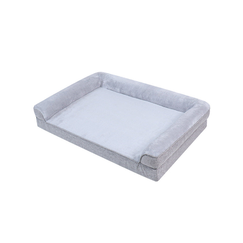 Women’s orthopedic dog bed Bowlift