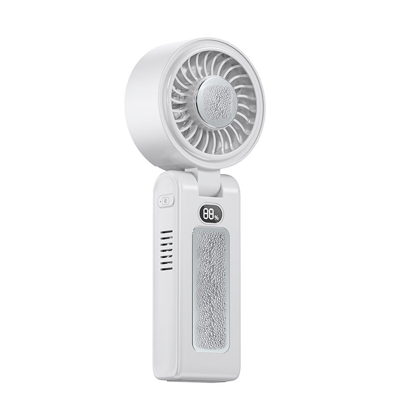 Portable Rechargeable Cooling Fan Bowlift