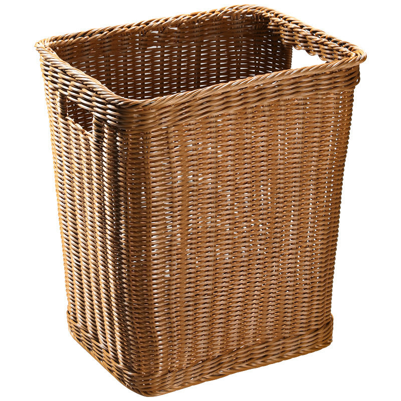 Stylish Woven Storage Basket Bowlift