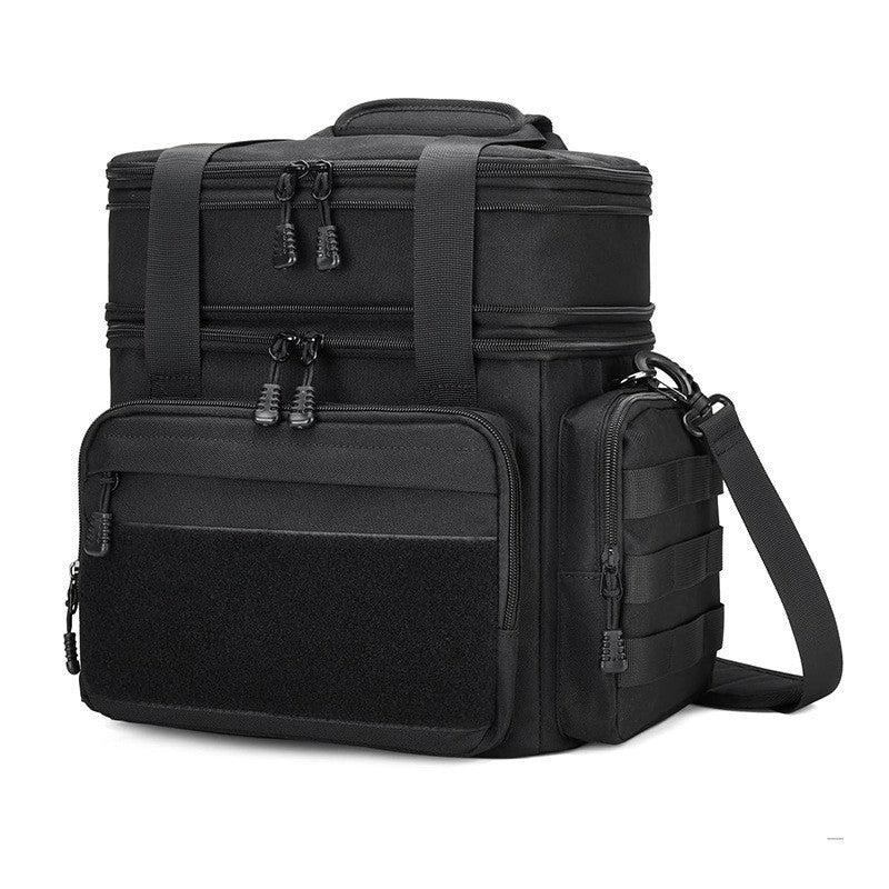 Multifunctional Cooling and Storage Bag Bowlift