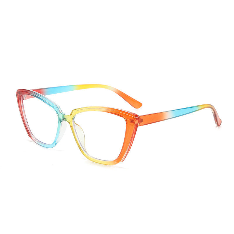 Modern Square Frame Sunglasses Bowlift