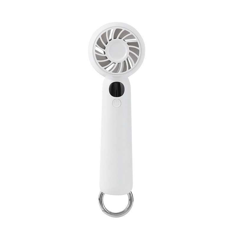 Women's portable handheld fan with a variety of speed settings Bowlift
