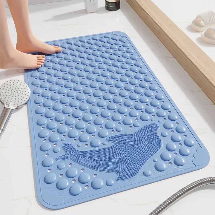 Comfort Grip Bathroom Mat for Home