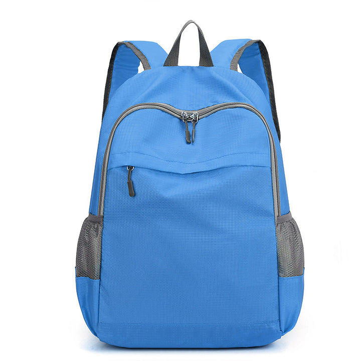 Versatile Lightweight Travel Backpack Bowlift