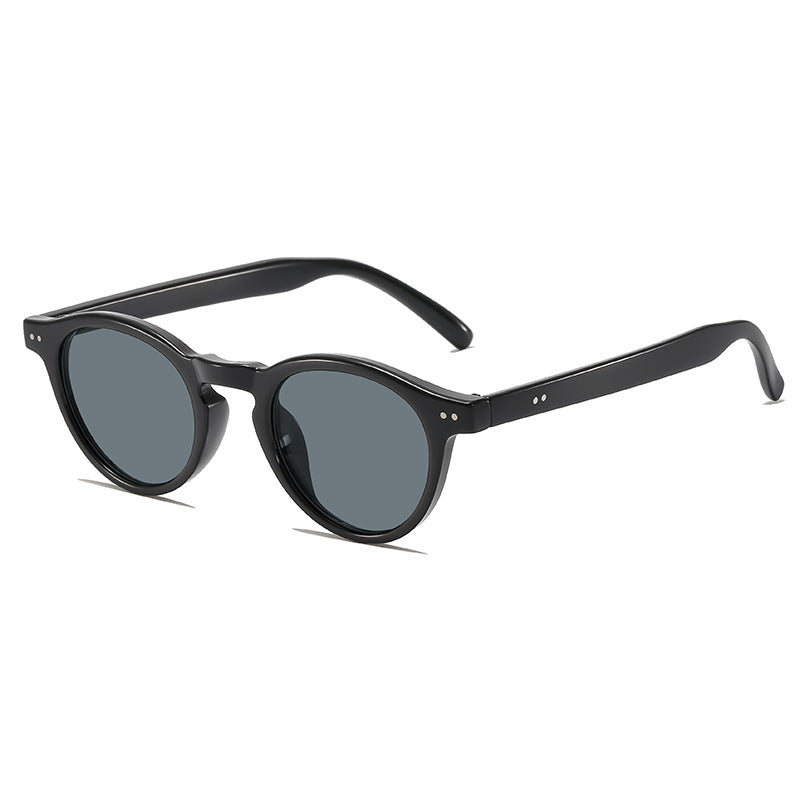 Vintage-Inspired Clear Frame Glasses Bowlift