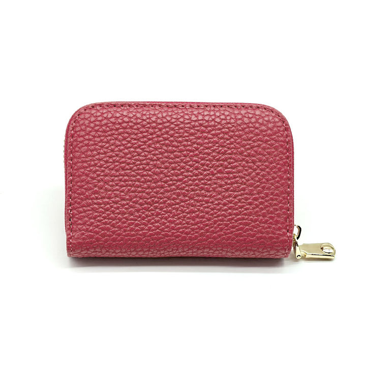Compact Zip Wallet