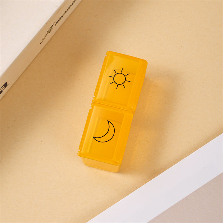 Daily Pill Organizer Bowlift