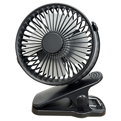 Unisex Clip-On Personal Cooling Fan Bowlift