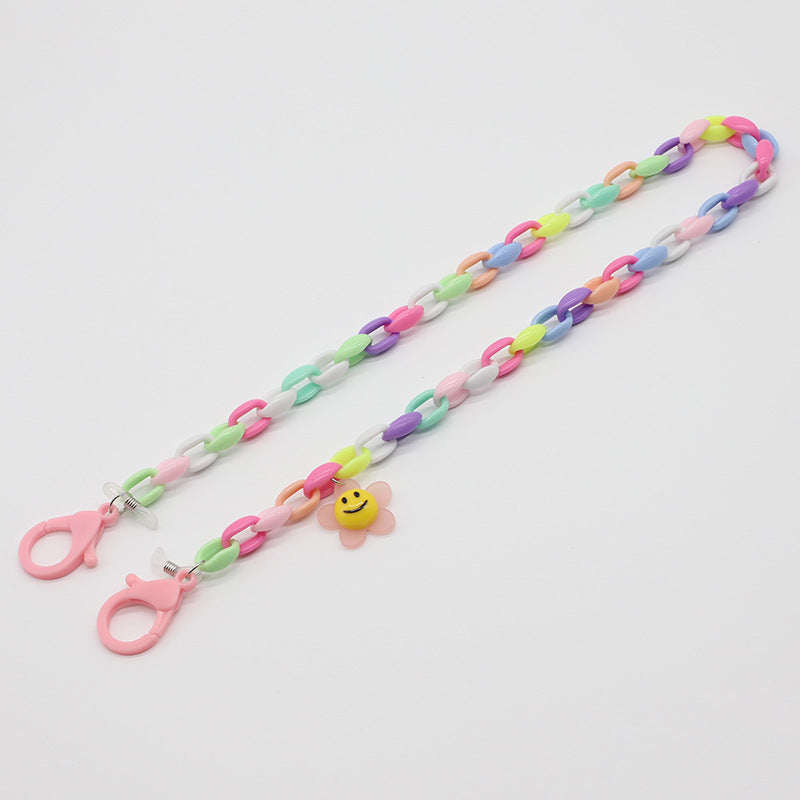 Stylish Eyewear Chain Bowlift