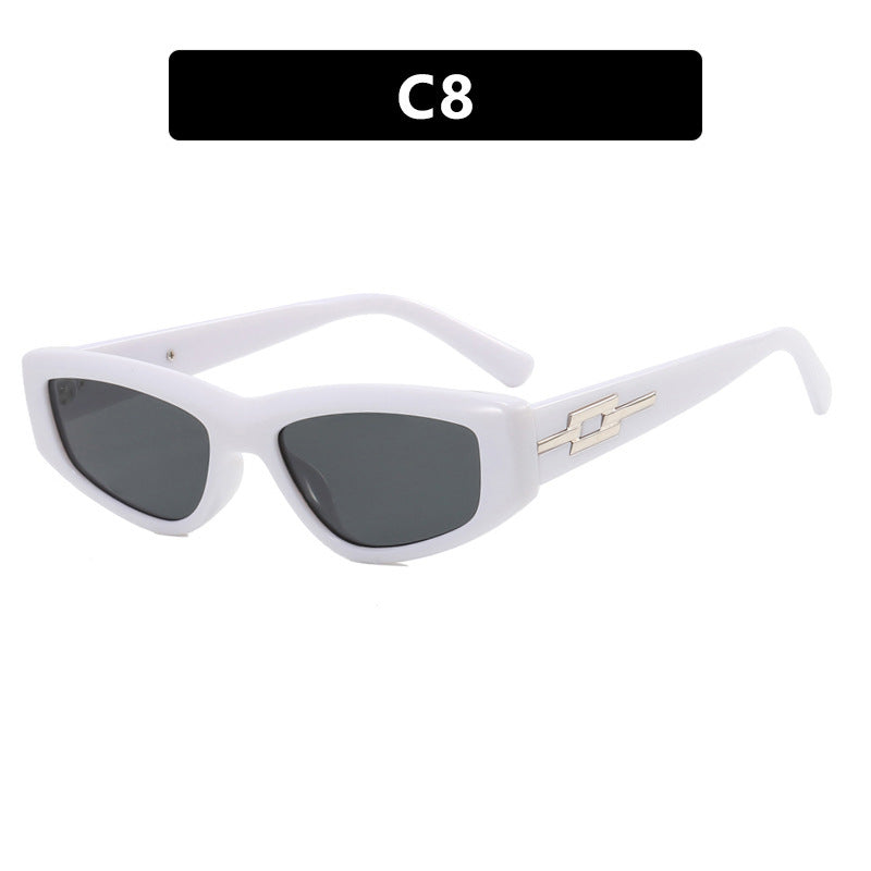 Women's fashionable sunglasses in trendy cat-eye design Bowlift