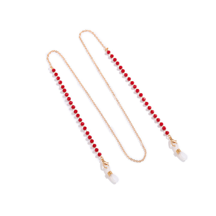 Elegant Beaded Eyewear Chain Bowlift 1788164382