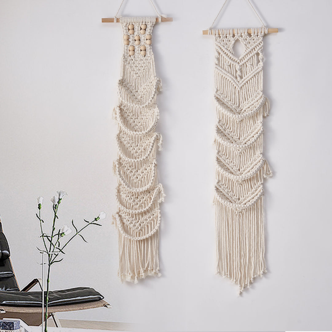 Handcrafted Macramé Wall Art