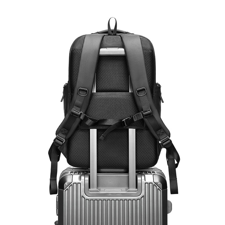 Tech-Savvy Multi-Functional Laptop Backpack