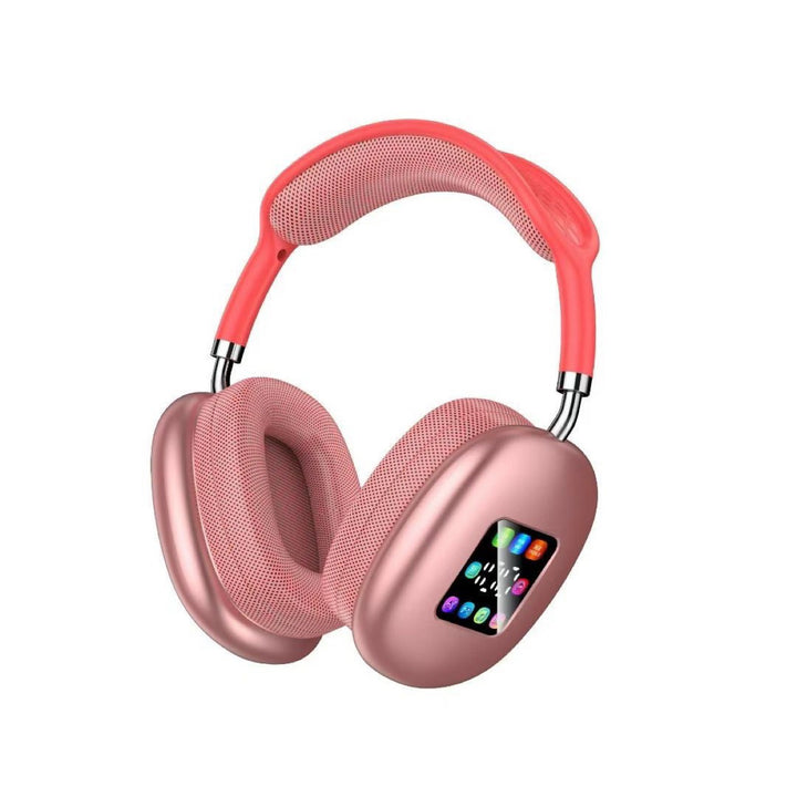 Smart Touch-Control Gaming Headphones
