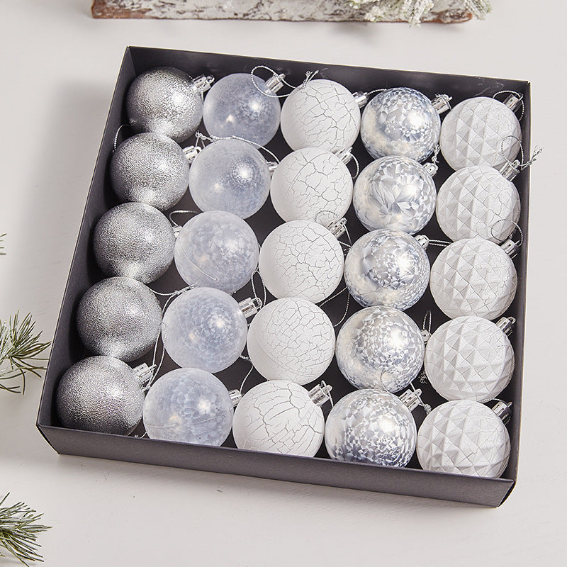 Decorative Christmas tree ornaments Bowlift