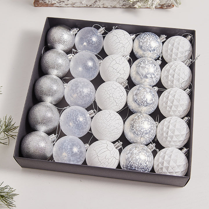 Decorative Christmas tree ornaments Bowlift