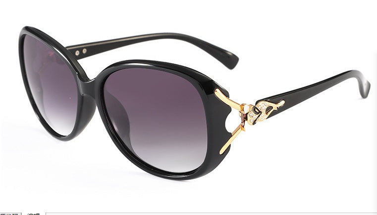 Elegant Oversized Cat Eye Sunglasses Bowlift