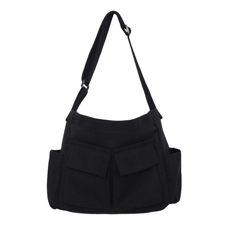 Functional Utility Shoulder Bag Bowlift