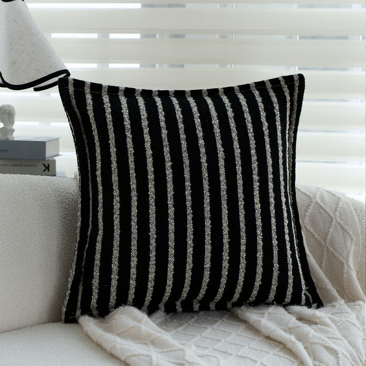 Luxurious faux fur pillowcase rectangular particularly soft Bowlift