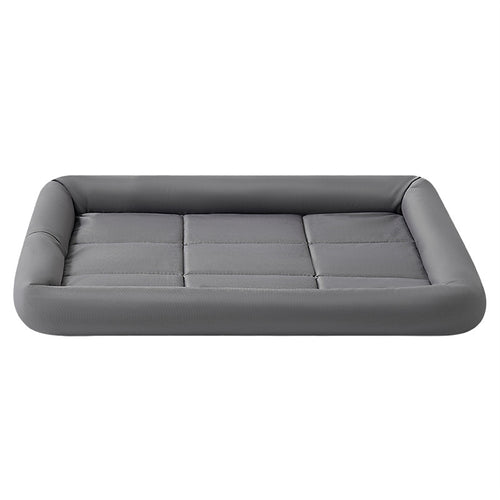Unisex Orthopedic Pet Bed with Non-Slip Edge Bowlift