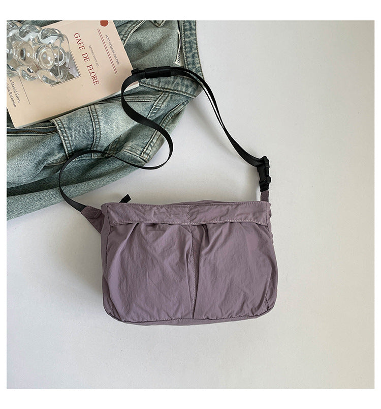 Fashionable shoulder bag with adjustable shoulder strap Bowlift