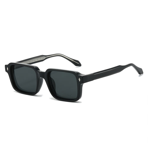 Women's sunglasses in a modern square design by Bowlift