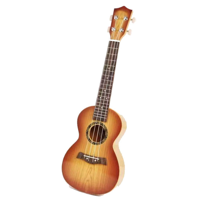 Premium Mahogany Ukulele Bowlift