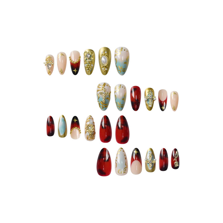 Decorative Nail Art Bowlift