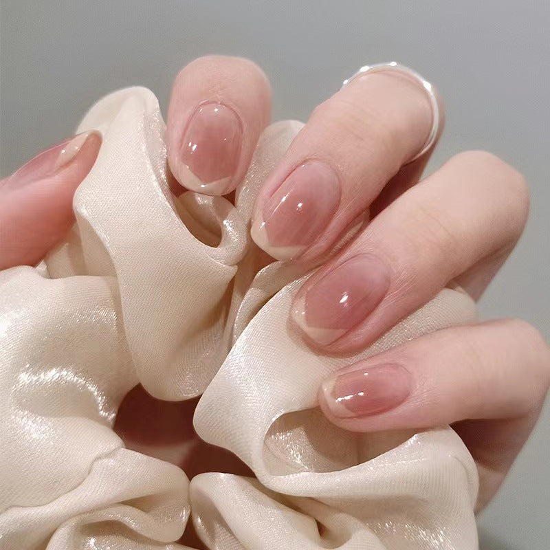 Natural Nail Design Bowlift
