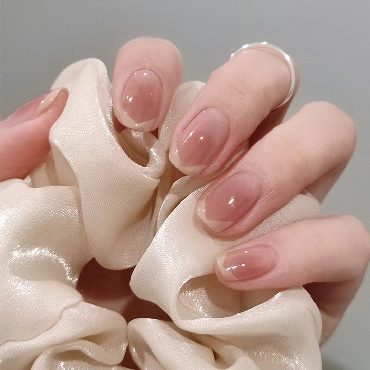 Natural Nail Design Bowlift
