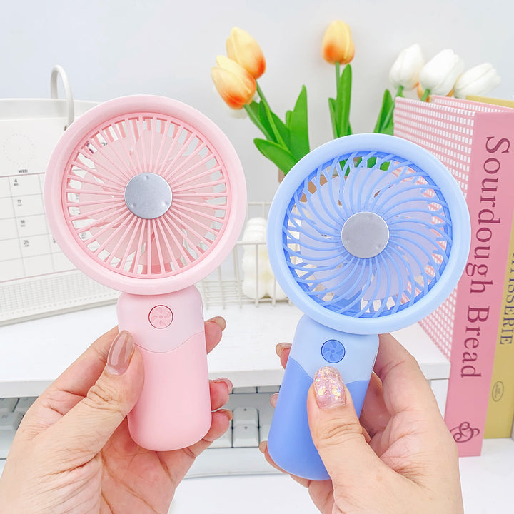 Ladies Portable USB Fan Bowlift