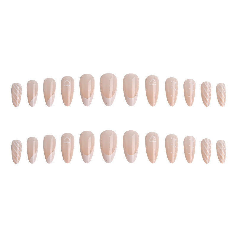 Elegant Design Artificial Nails Bowlift