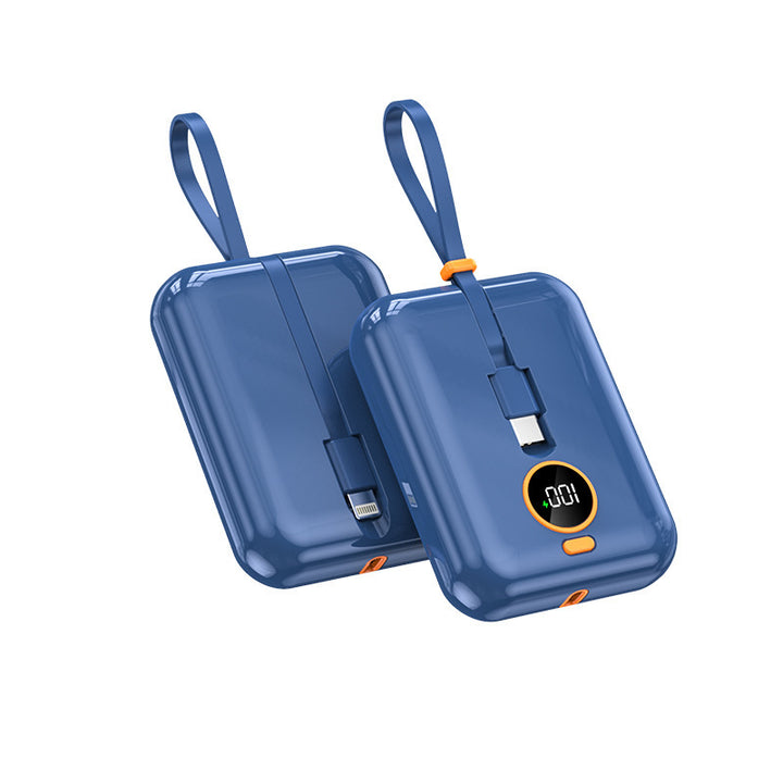 Portable Powerbank Bowlift