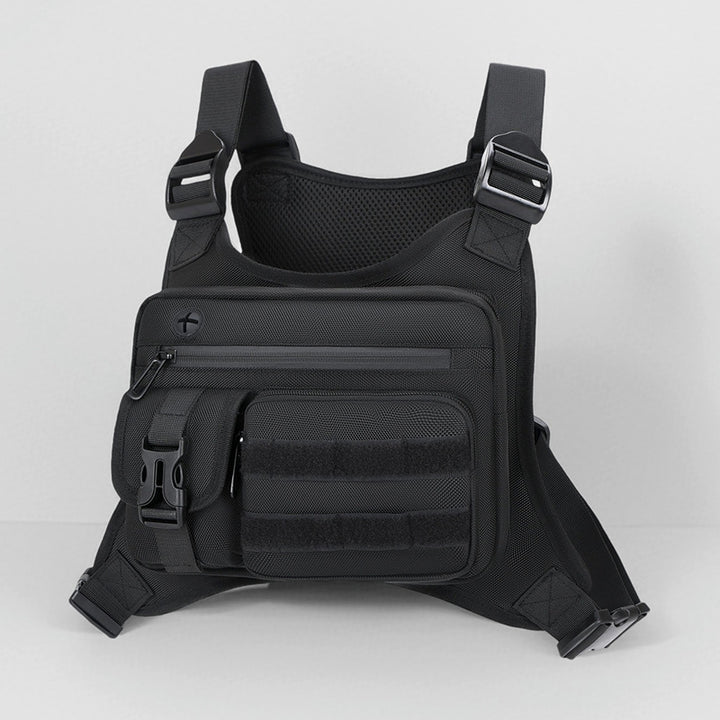 Tactical Chest Rig Bag Bowlift