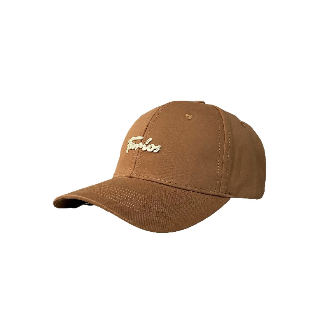 Men's Cotton Logo Baseball Cap Bowlift