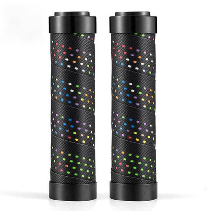 Ergonomic Non-Slip Bicycle Handlebar Grips Bowlift