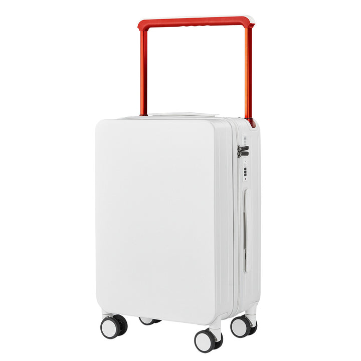 Compact Hard-Shell Wheeled Carry-On