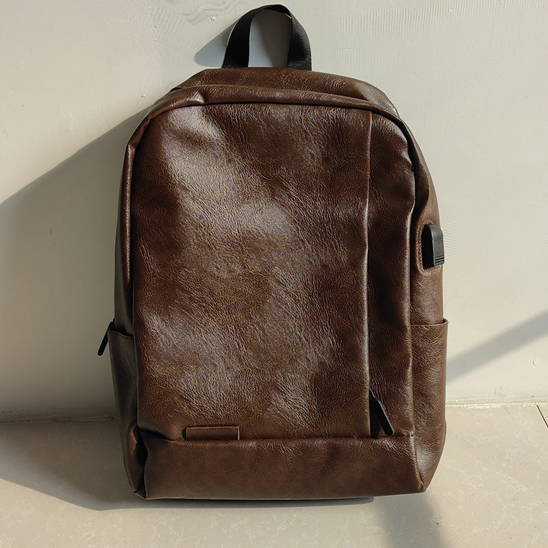 Elegant and Functional Laptop Backpack with Additional Security Compartment Bowlift