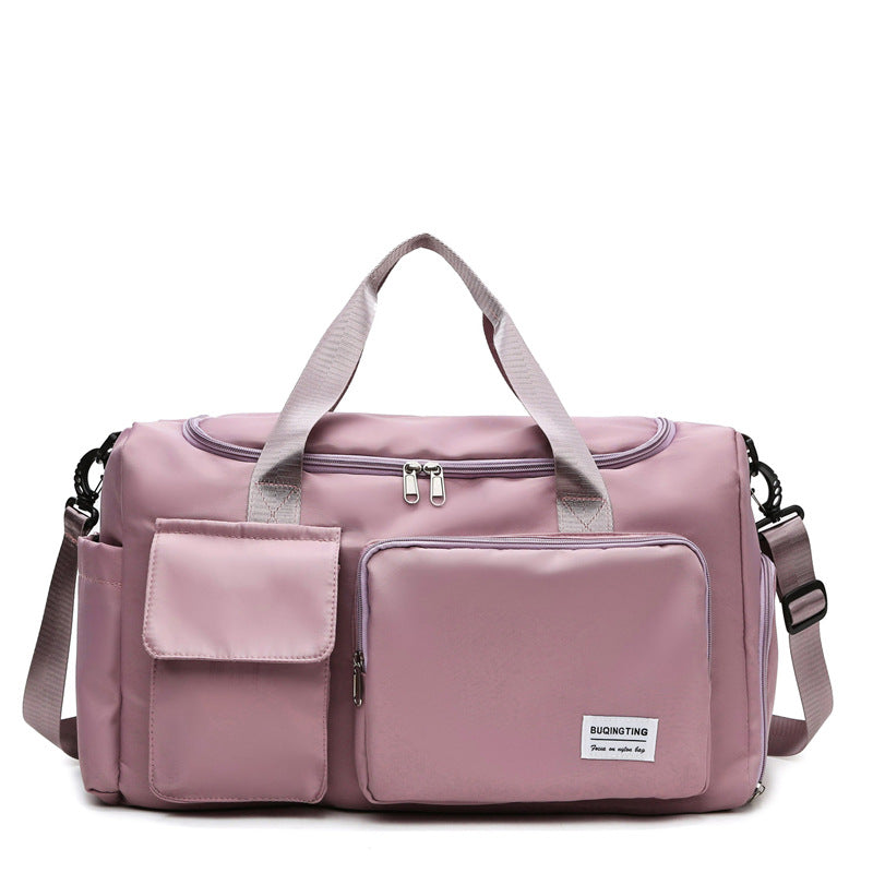 Multi-Purpose Sports Duffle Bag