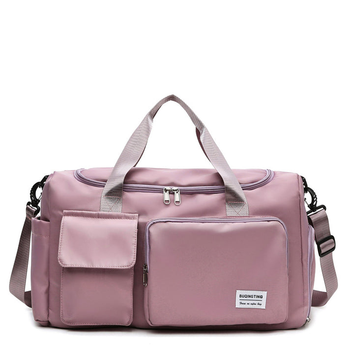 Multi-Purpose Sports Duffle Bag