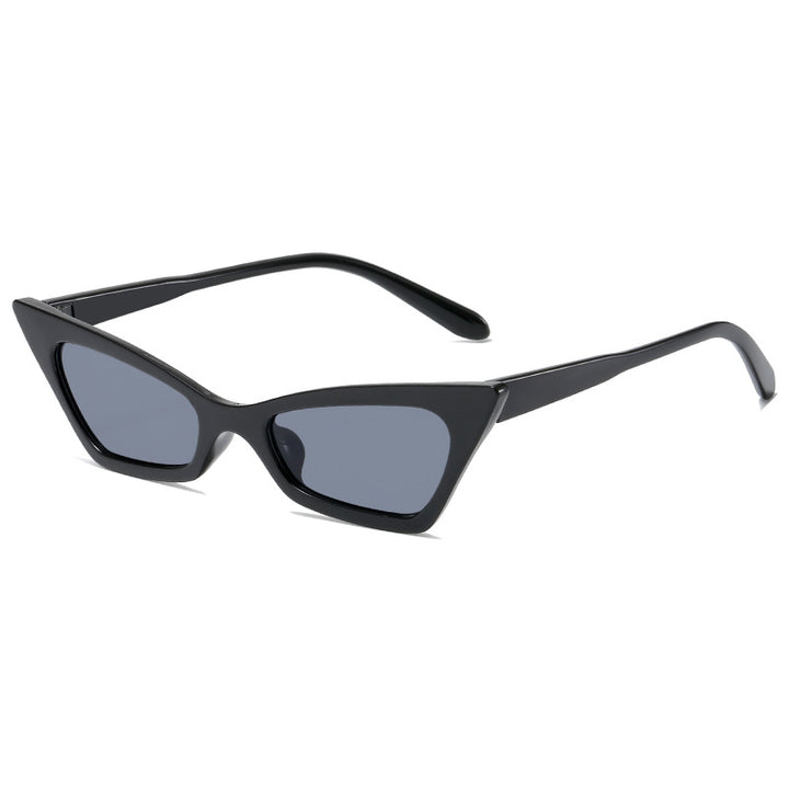 Women's fashionable Cat-Eye sunglasses Bowlift