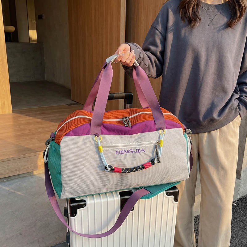 Stylish Outdoor Sports Duffle Bag