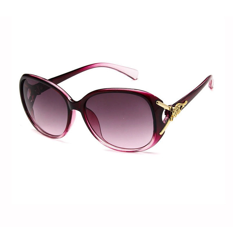Elegant Oversized Cat Eye Sunglasses Bowlift