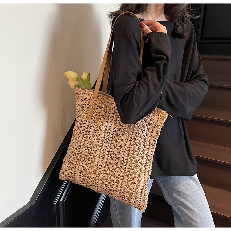 Handcrafted Beach Bag Bowlift