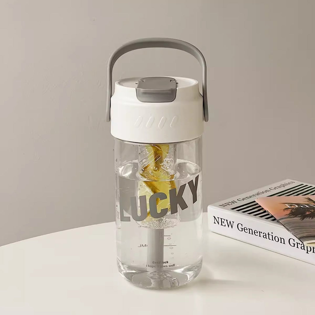 Women BPA-free water bottle Bowlift