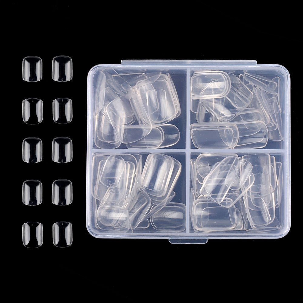 Clear Nail Tips Bowlift