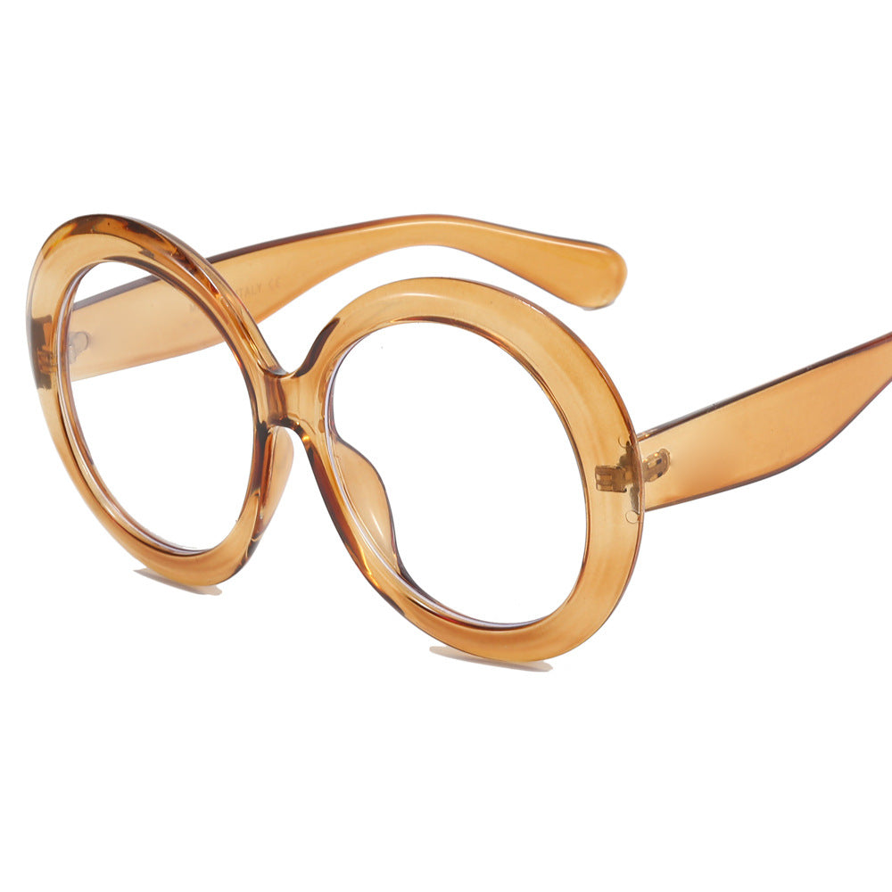 Women's glamorous voluminous sunglasses Bowlift