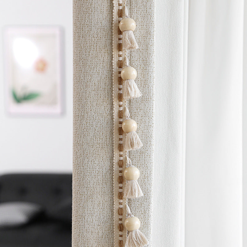 Decorative Curtain Bowlift