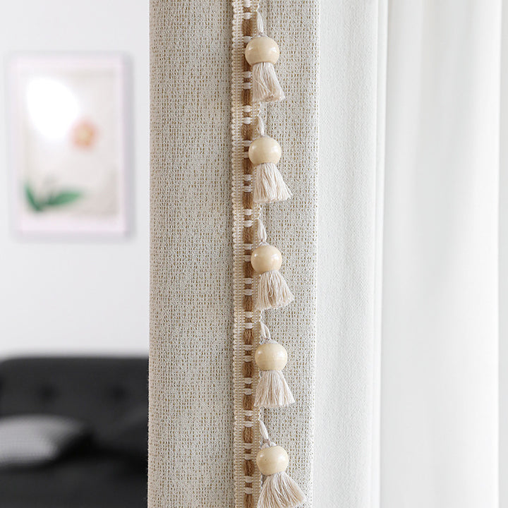 Decorative Curtain Bowlift
