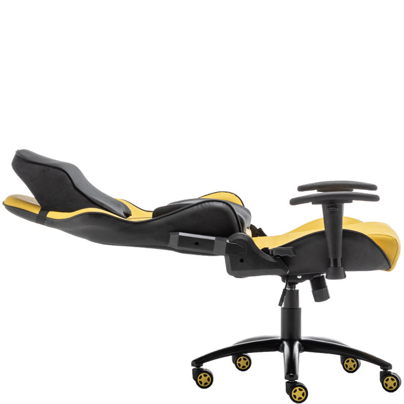 Ergonomic Racing Style Gaming Chair Bowlift